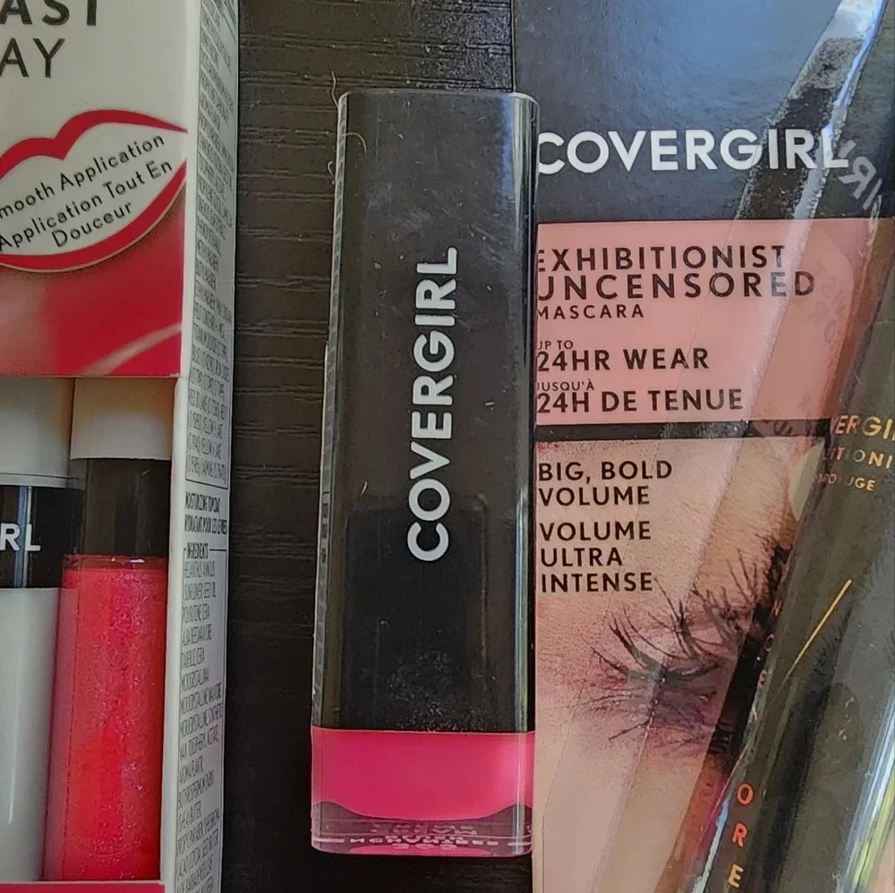 covergirl mascara